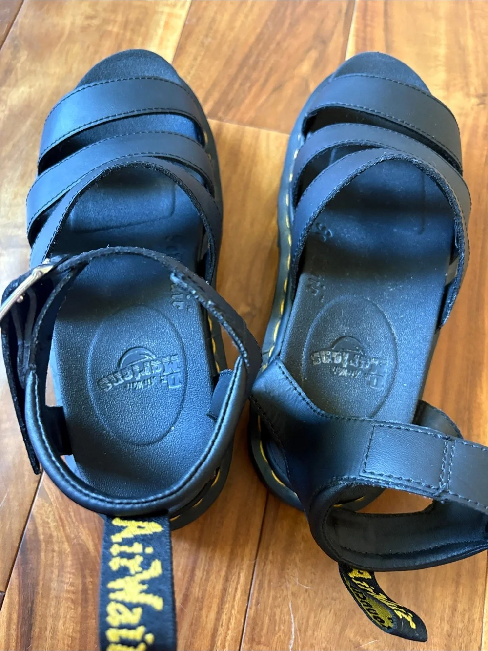 Dr. Martens Blair Sandal